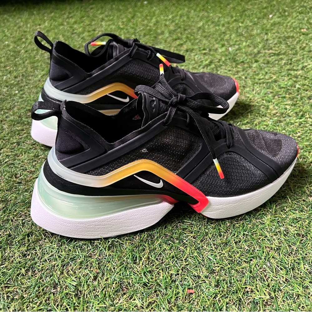 Nike Air Max 270 Black Sneakers